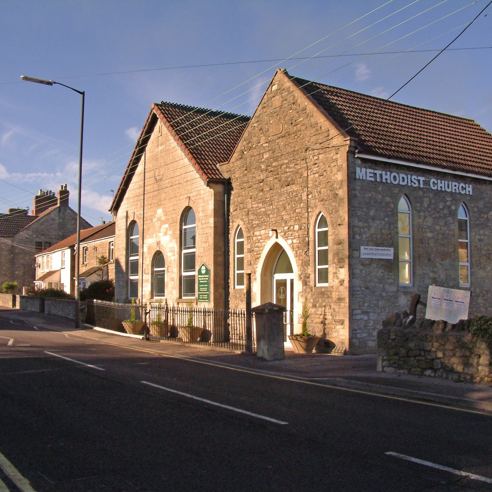 Esmond Murray Architects Limited — Peasedown Methodist Church