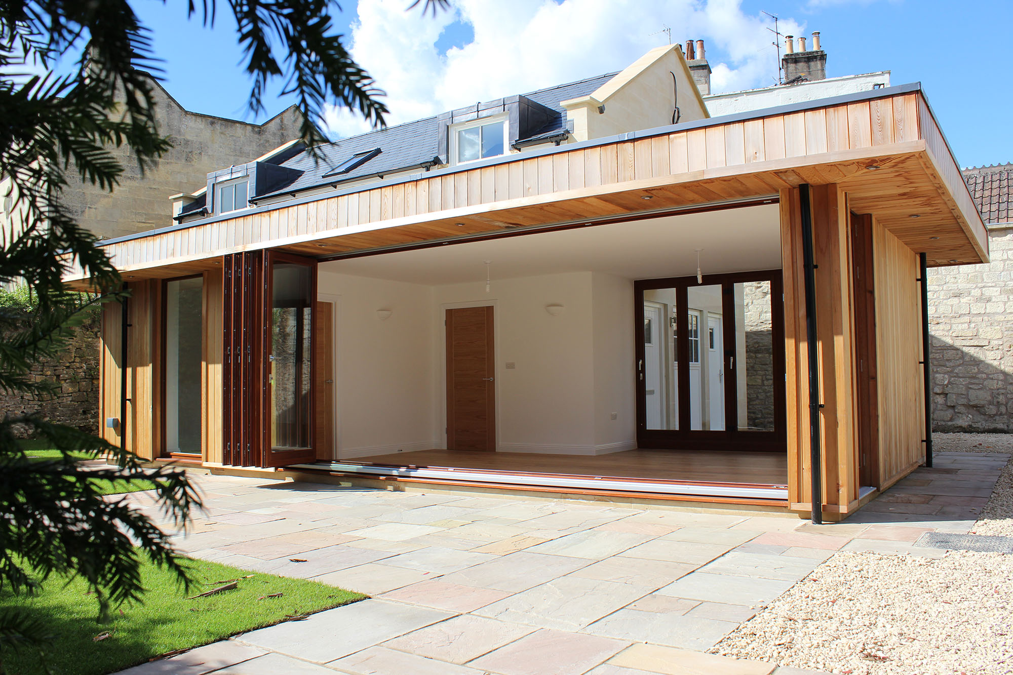 Lambridge, London Road, Bath Esmond Murray Architects