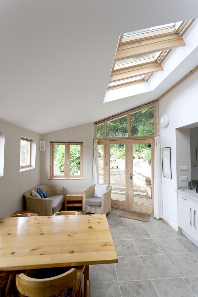 Priory Close, Bath Esmond Murray Architects