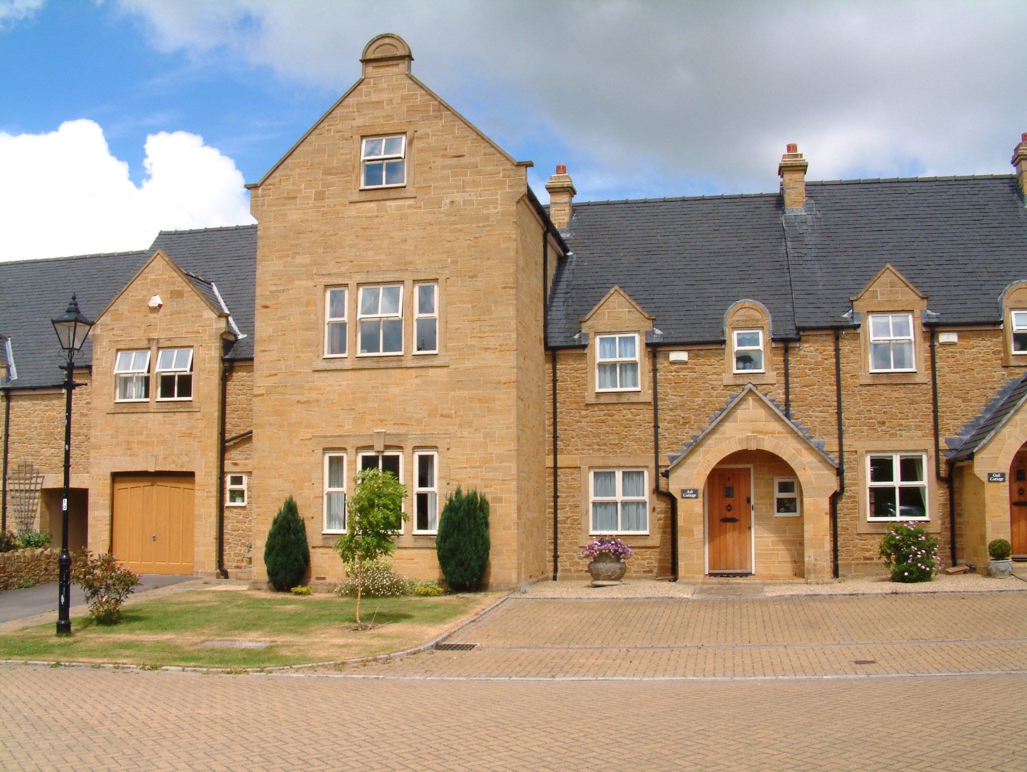Priory, Castle Cary Esmond Murray Architects