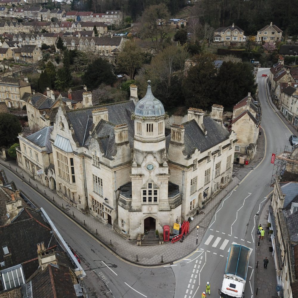 Esmond Murray Architects Limited — St Thomas More, Bradford On Avon