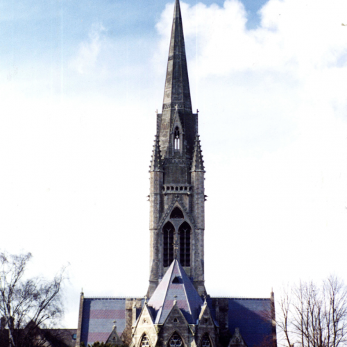 Esmond Murray Architects Limited — St Johns Church Somerset Architectural Renovation