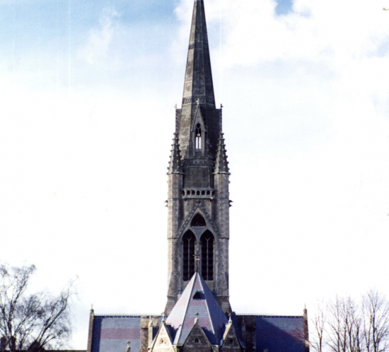 St Johns Church Somerset Architectural Renovation