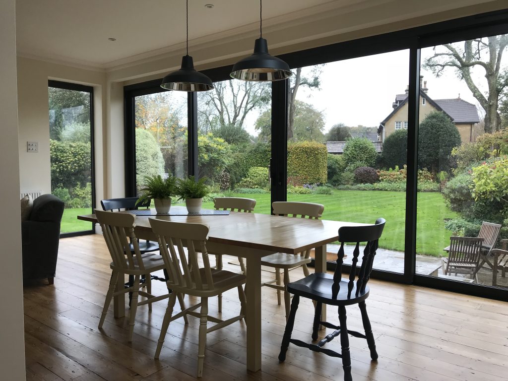 Oakley, Bath Esmond Murray Architects