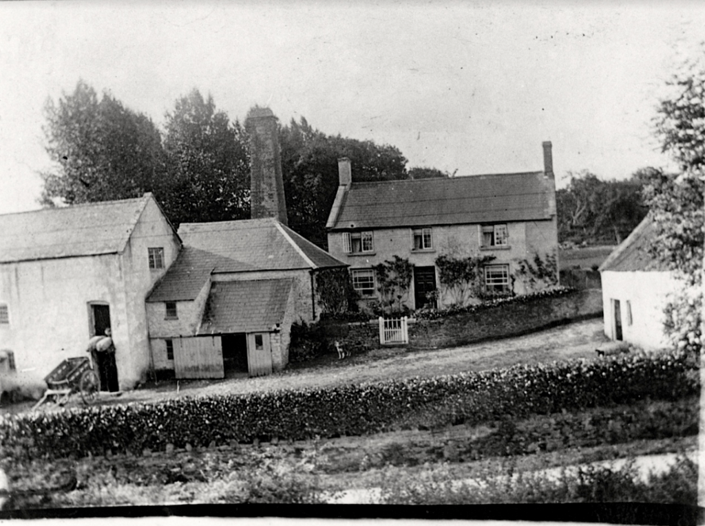 The Old Water Mill, Falfield, South Gloucestershire Esmond Murray
