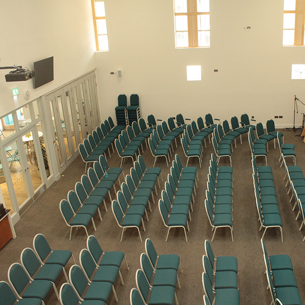 Worship area
