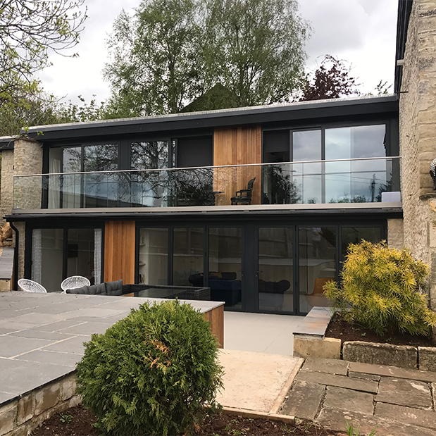 Silver Street, Midsomer Norton Esmond Murray Architects