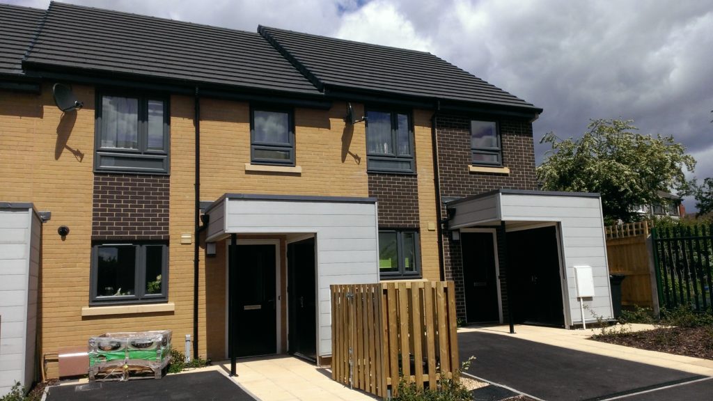 St Bristol Esmond Murray Architects